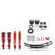 Pedders Pedders 803266 Heavy Duty Suspension Kit With supplementary airbags. Mitsubishi L200 | race-shop.bg