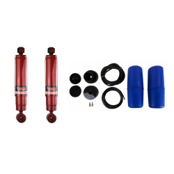 Pedders 803258 Heavy Duty Variable Load Комплект окачване Nissan Navara D23 / NP300