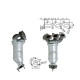 DPF катализатори Magnaflow за конкретени модели Magnaflow катализатор за OPEL | race-shop.bg