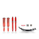 Pedders Pedders 803242 1.75 Inch Комплект за повдигане на с амортисьори от пяна. Isuzu D-Max | race-shop.bg