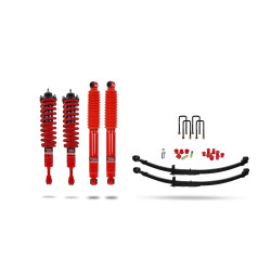 Pedders 803241P Extra Heavy Duty Комплект окачване Toyota Hilux MK8 & MK9