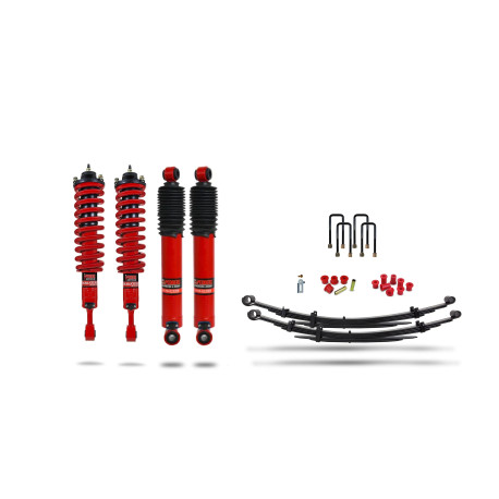 Pedders Pedders 803241A Extra Heavy Duty Комплект окачване Toyota Hilux MK8 & MK9 | race-shop.bg