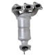 DPF катализатори Magnaflow за конкретени модели Magnaflow катализатор за OPEL | race-shop.bg