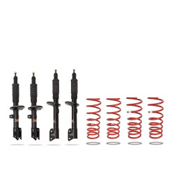 Pedders 803227 Heavy Duty 1.75 Inch Suspension Комплект за повдигане на Dacia Duster