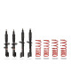Pedders Pedders 803226 1.75 Inch Suspension Комплект за повдигане на Dacia Duster | race-shop.bg