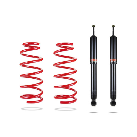 Pedders Pedders 803205 Задното окачване Kit Kia Sorento 2007 (July)-2009 | race-shop.bg