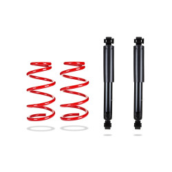 Pedders 803191 Задното окачване Kit