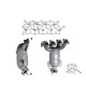 DPF катализатори Magnaflow за конкретени модели Magnaflow катализатор за OPEL | race-shop.bg