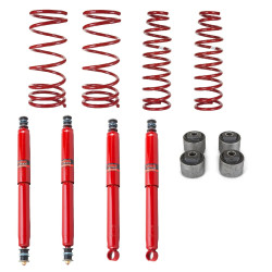 Pedders 803177 2 Inch Suspension Lift Kit Toyota Landcruiser 80 series