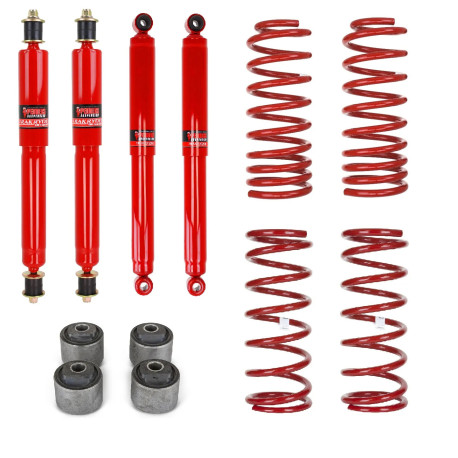 Pedders Pedders 803173 2 Inch Suspension Lift Kit Nissan Patrol, Y60, LWB ( 4.2 D ) | race-shop.bg