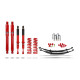 Pedders Pedders 803159 1.75 Inch Suspension Комплект за повдигане на Toyota Hilux 4WD Mk6 & MK7 | race-shop.bg