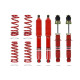 Pedders Pedders 803139 1.5 Inch Suspension Lift Kit Mitsubishi Pajero & Shogun, 3.2 Di ONLY | race-shop.bg