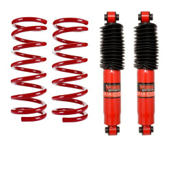 Pedders 803132 Towing Комплект окачване Nissan Pathfinder, R51