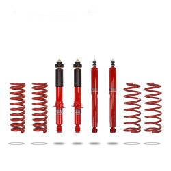 Pedders 803126 1.75 Inch Suspension Lift Kit Toyota Landcruiser 90 Series / Colorado / Prado