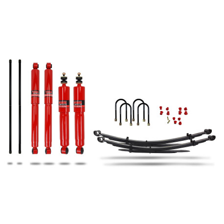 Pedders Pedders 803124 1.75 Inch Suspension Lift Kit Ford Ranger | race-shop.bg