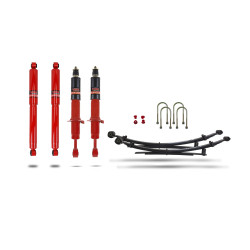 Pedders 803121 1.75 Inch Suspension Комплект за повдигане на Ford Ranger, PX