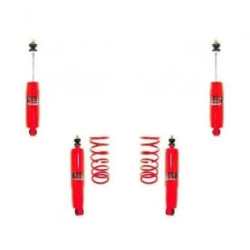 Pedders 803104 1 Inch Suspension Комплект за повдигане на Vauxhall Frontera, MX SWB