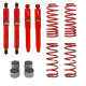 Pedders Pedders 803080 2 Inch Suspension Комплект за повдигане на Nissan Patrol, Y61 LWB, 3.0 Di ONLY | race-shop.bg