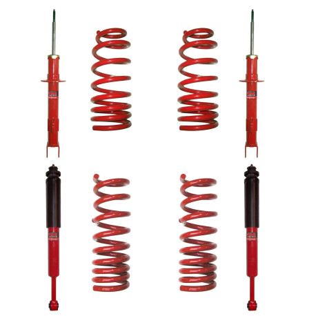 Pedders Pedders 803065 Lowered Комплект окачване, Chrysler 300C, | race-shop.bg