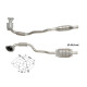 DPF катализатори Magnaflow за конкретени модели Magnaflow катализатор за OPEL | race-shop.bg