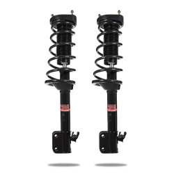 Pedders 803042 EziFit Rear Suspension Conversion Kit Raised / Heavy Duty / LPG fitted cars. Subaru Forester, SG