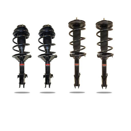 Pedders Pedders 803033 Ezifit Lowered Комплект окачване Subaru Forester, SG | race-shop.bg