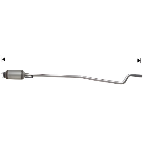 DPF катализатори Magnaflow за конкретени модели Magnaflow DPF / FAP за OPEL | race-shop.bg