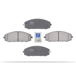 Керамични накладки Kevlar Pedders 6821023 TrakRyder