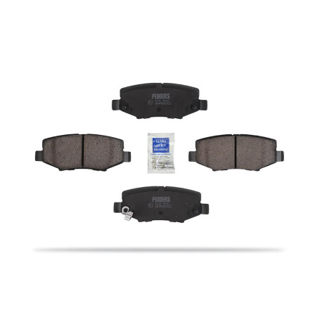 Спирачни дискове и накладки Pedders Керамични накладки Kevlar Pedders 6820604 TrakRyder | race-shop.bg