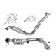 DPF катализатори Magnaflow за конкретени модели Magnaflow катализатор за OPEL | race-shop.bg