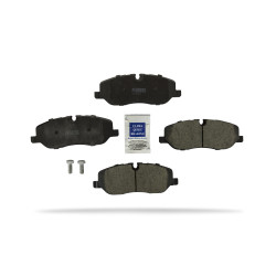 Спирачни накладки Pedders 6801650