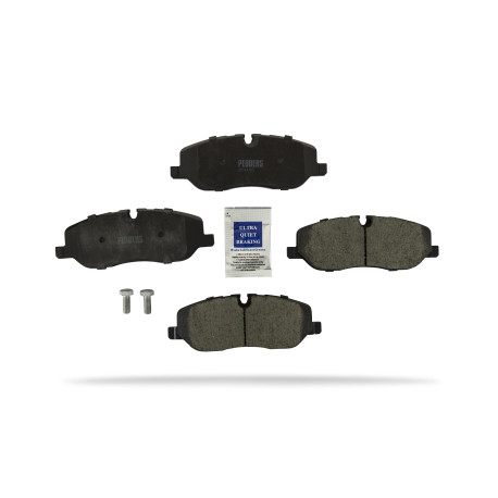 Спирачни дискове и накладки Pedders Спирачни накладки Pedders 6801650 | race-shop.bg