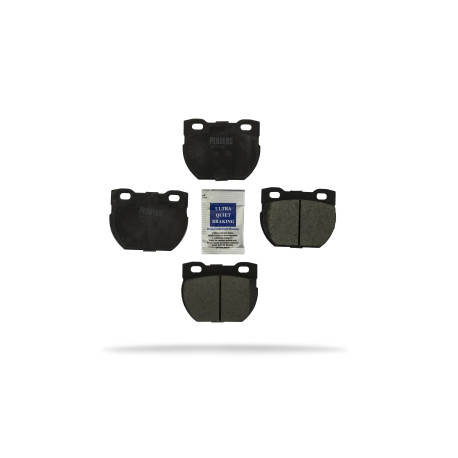 Спирачни дискове и накладки Pedders Спирачни накладки Pedders 6800939 | race-shop.bg