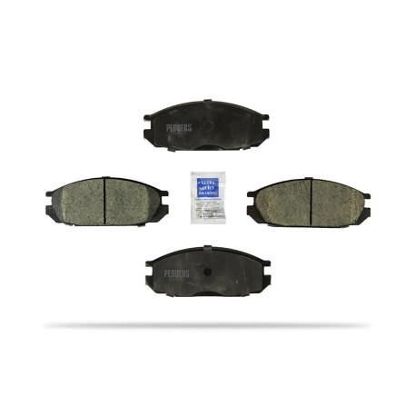 Спирачни дискове и накладки Pedders Спирачни накладки Pedders 6800893 | race-shop.bg