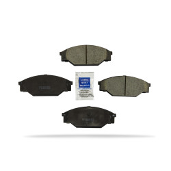 Спирачни накладки Pedders 6800777