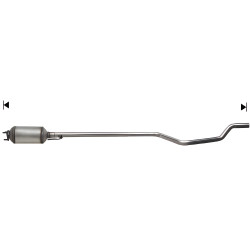 Magnaflow DPF / FAP за OPEL