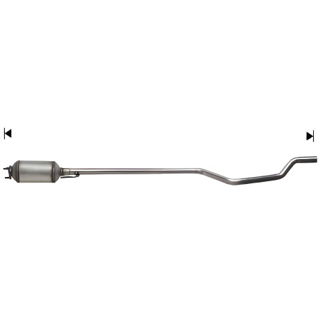 DPF катализатори Magnaflow за конкретени модели Magnaflow DPF / FAP за OPEL | race-shop.bg