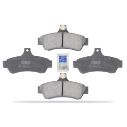 Спортни керамични накладки Kevlar Pedders 6720895 SportsRyder