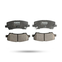 Спортни керамични накладки Kevlar Pedders 6720122 SportsRyder eXtreme