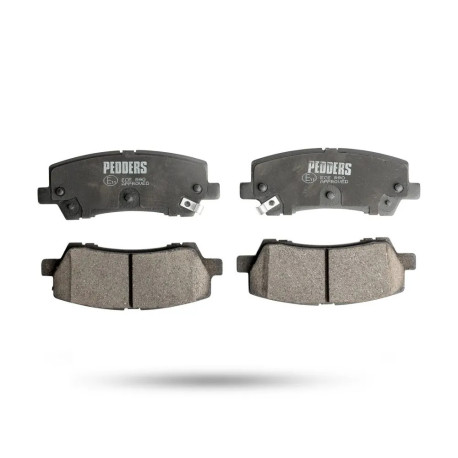 Спирачни дискове и накладки Pedders Спортни керамични накладки Kevlar Pedders 6720122 SportsRyder eXtreme | race-shop.bg