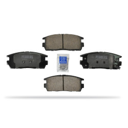 Спирачни накладки Pedders 6704640