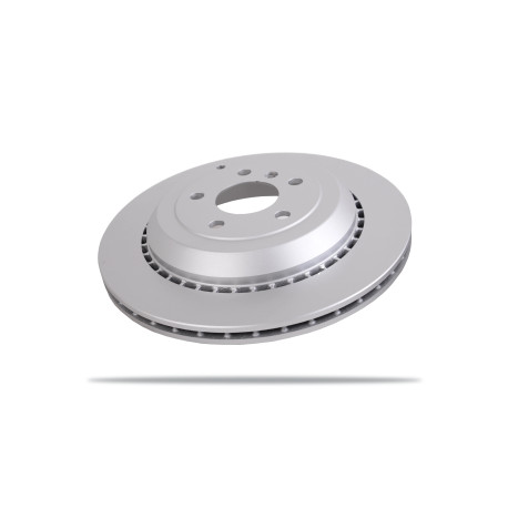 Спирачни дискове и накладки Pedders Ротор Pedders 6600074 EURO Geomet Coated | race-shop.bg