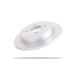 Спирачен диск Pedders 6600062 EURO Geomet Coated Rotor