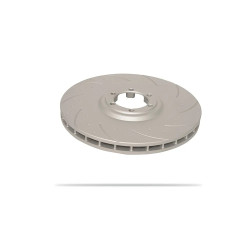 Диск Pedders 6560090SGL Slotted & Dimpled Geomet Coated Rotor