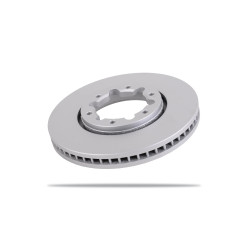 PEDDERS преден спирачен диск за Nissan Patrol GU (Y61)/GUII (Y61) 1997-2016, Ø 316 mm