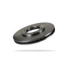 Pedders 6409250 Brake Rotor