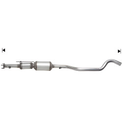Magnaflow DPF / FAP за OPEL
