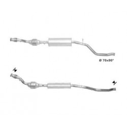 Magnaflow катализатор за PEUGEOT