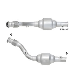 Magnaflow катализатор за PEUGEOT
