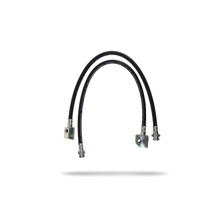 Спирачни дискове и накладки Pedders Pedders 5501 Удължен комплект гумени спирачни маркучи (без ABS) | race-shop.bg